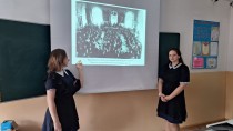 Школьникам рассказали об истории развития парламентаризма в России